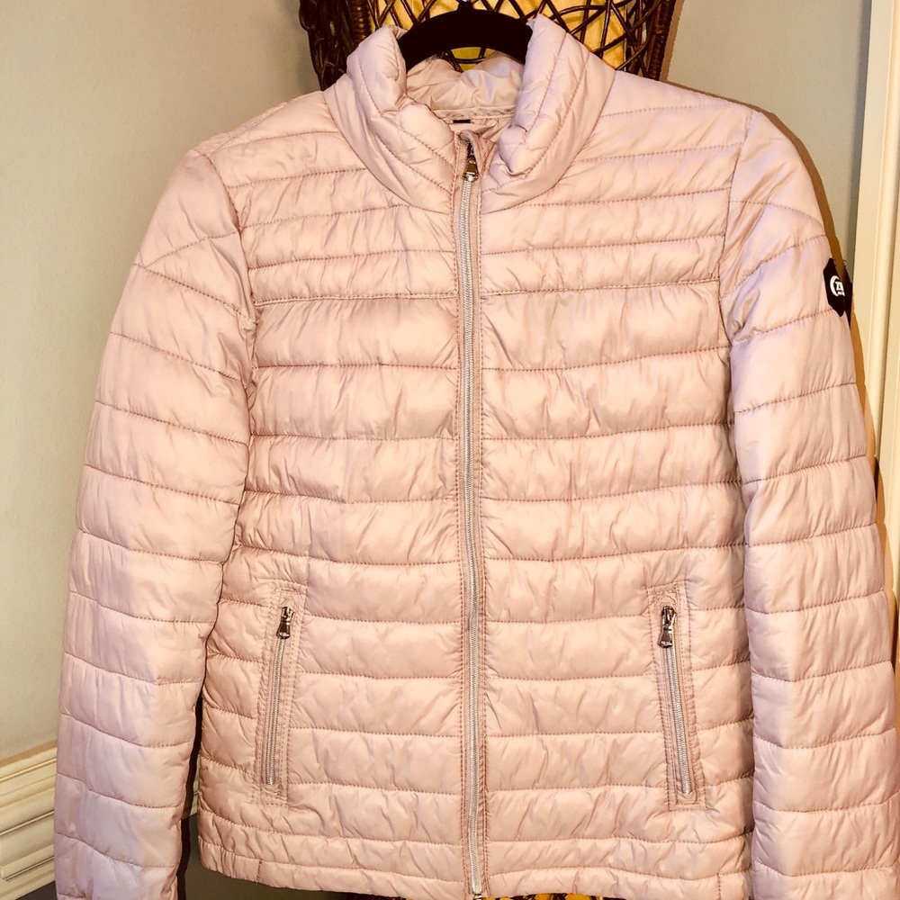 ZYIA Poppy Whistler coat